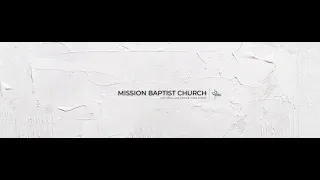 MBC Sunday Worship Service | September 10, 2023