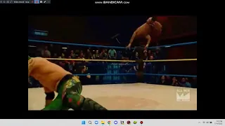 Lucha Underground Best Moves Of Season 4