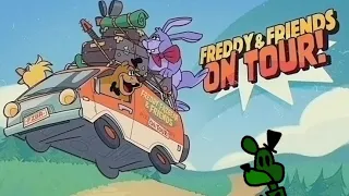 Freddy on tour￼ episode 11 : phantom Freddy