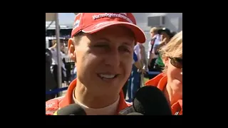 F1 2003 MELBOURNE GP HIGHLIGHTS || SEASON REVIEW