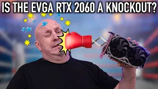 Is The EVGA RTX 2060 KO A Knockout?