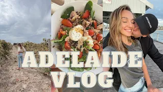 Weekend away in Adelaide, my go-to lunch & mini weekly VLOG