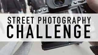 THE Street photography challenge! You NEED to try this!! Ft. Fujifilm XF18mm 1.4 LR WR