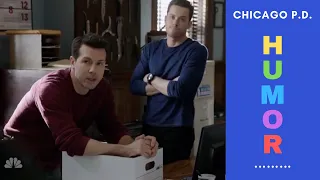 CHICAGO PD | HUMOR