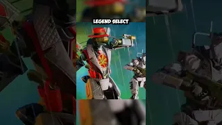 ALL Apex Legends Special Select Animations