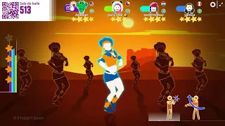 Just Dance Now (2023) | Cotton Eye Joe - Rednex | Megastar Score (1080p & 60fps)