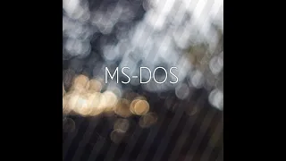 MS-DOS 6.22. Финал