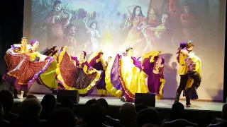 Цыганский танец. Премьера.