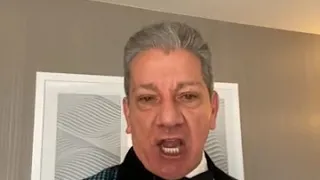 Bruce Buffer Savage Break Up I Cameo