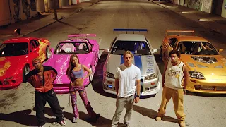 2 Fast 2 Furious Clip - Oye