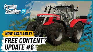 Free Content Update #6 feat. Fendt & Massey Ferguson Now Available!