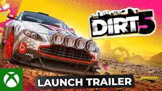 DIRT 5 | Official Launch Trailer | Launching November 6