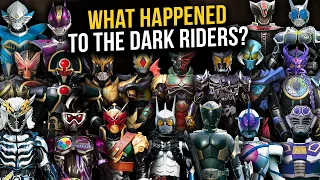 What happened to ALL the Heisei Villain Riders?