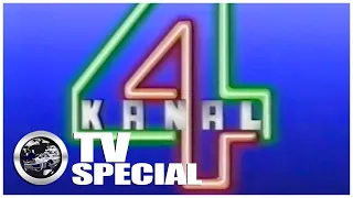 Kanal 4 zu RTLplus Programmwechsel + Werbung & Vorschau | 1992