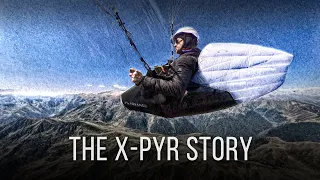 The X-PYR Story (Day 7) Finding freedom!