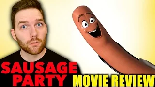 Sausage Party - Movie Review