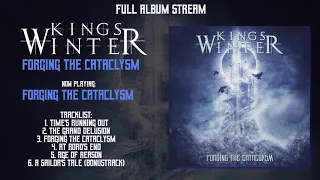 KINGS WINTER - Forging The Cataclysm (Full EP Stream) [Melodic Metal / Female Fronted]