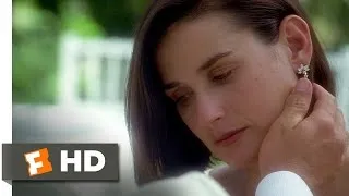 Indecent Proposal (7/8) Movie CLIP - David Talks About the Past (1993) HD