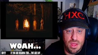 Greta Van Fleet - Meeting The Master (Official Music Video) REACTION!