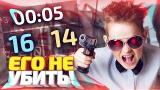 ОДИН МОЩНЫЙ ЧИТЕР ПРОТИВ 5 ГЛОБАЛОВ В КС ГО! - АНТИЧИТЕРЫ (CS:GO)