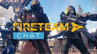 Destiny: Bigger Vaults - Fireteam Chat Ep. 12