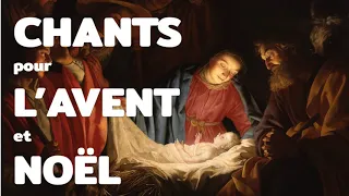 1 HEURE de cantiques et chants d'assemblée Chrétiens pour célébrer la Nativité et Noël 🎇