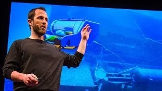 My underwater robot | David Lang