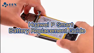 Huawei P Smart Battery Replacement Guide #huawei #huaweipsmart #battery #replacementguide