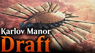 Alchemy: Karlov Manor Premier Draft #7 | Magic Arena