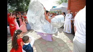Анисей и Алина. Цыганская свадьба  г.Малоярославец 2021
