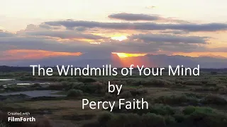 Percy Faith - The Windmills of Your Mind