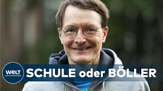 WELT INTERVIEW: Lauterbach - Einigung über weitere Corona-Maßnahmen noch möglich