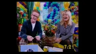 Channel 4 | The Big Breakfast 2nd Birthday | 28th September 1994