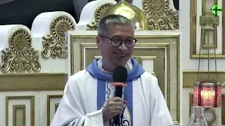 I THANK YOUR MOTHER - Homily by Fr. Dave Concepcion on Sept. 8, 2023