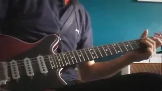 96. White Queen (As It Began) - Queen/Brian May - Guitar Cover