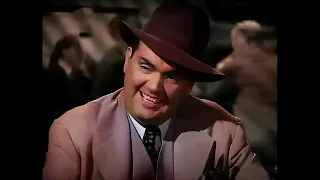 Blood On The Sun 1945 (James Cagney) - Full Movie - 4K - Colour