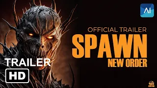 Spawn: New Order - Official Ai Trailer