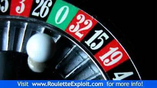 roulette strategy statistics [FREE]