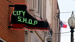 City Shoe Shop (Texas Country Reporter)
