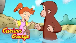 Curious George ☀️ Sunny Day ☀️ Kids Cartoon 🐵 Kids Movies 🐵 Videos for Kids