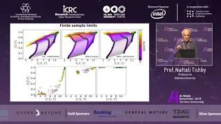 Recent Advances in the Information Theory of Deep Neural Networks and the Computational Benefits...