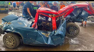Unlimited Banger Racing: Life of Riley Day 2 - King's Lynn 2023