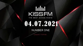 🔥 ✮ Kiss FM Top 40 [04.07] [2021] ✮ 🔥