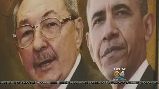 Cuba Preparing For President Obama's Arrival