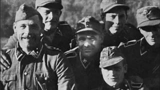 Военные преступления Латышского  легиона СС на территории современной Белоруссии