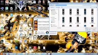 How to Change Your Windows 7/Vista Start Orb/Button