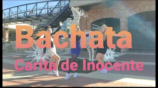 Carita de Inocente - Prince Royce [ Zumba Choreography (Bachata)]Dance  Workout[홈트레이닝]