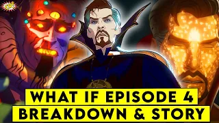 What IF Episode 4 Breakdown & Story || ComicVerse