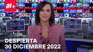 Despierta I Programa Completo 30 Diciembre 2022