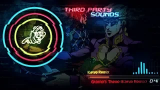 Giorno's Theme (Kaiya Remix) [BASS BOOSTED]